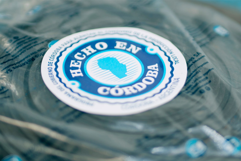 Obtención del Sello Hecho en Córdoba: Un hito en nuestro compromiso con la calidad.