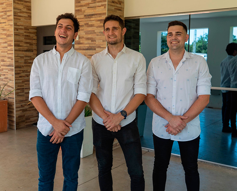 El paso de Fábrica a Empresa: La segunda generación de Todos Retenes S.A.