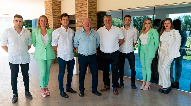 El paso de Fábrica a Empresa: La segunda generación de Todos Retenes S.A.