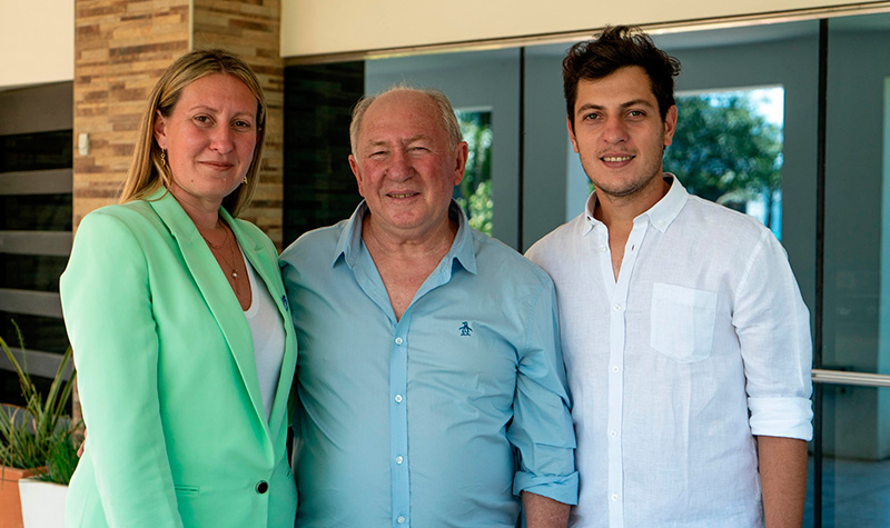 El paso de Fábrica a Empresa: La segunda generación de Todos Retenes S.A.